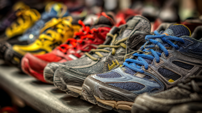 Top Strategies for Dominating the Athletic Shoes Market in a Competitive Landscape
