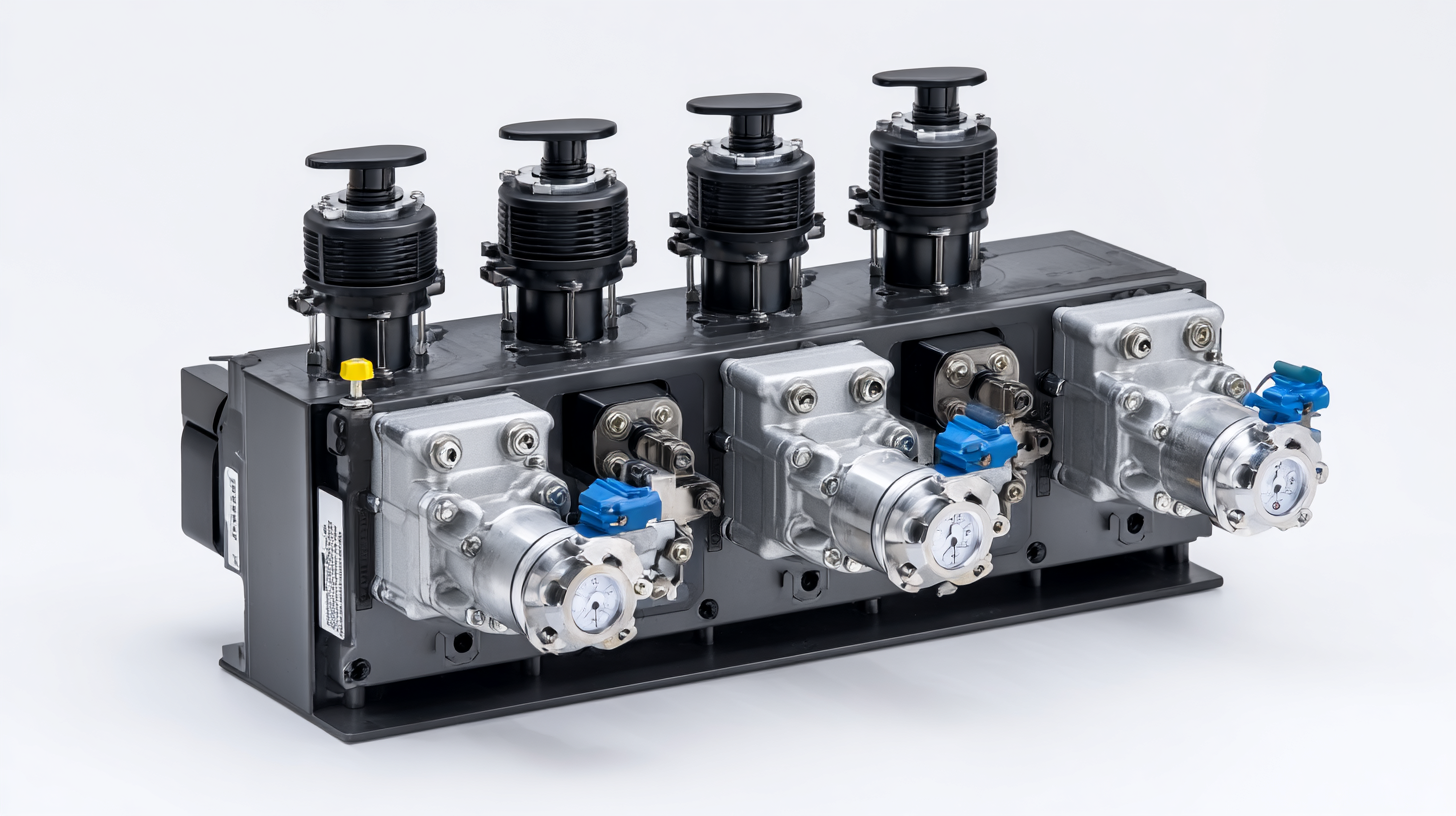 7 Essential Features of the Best Chemical Metering Pumps for Global Buyers