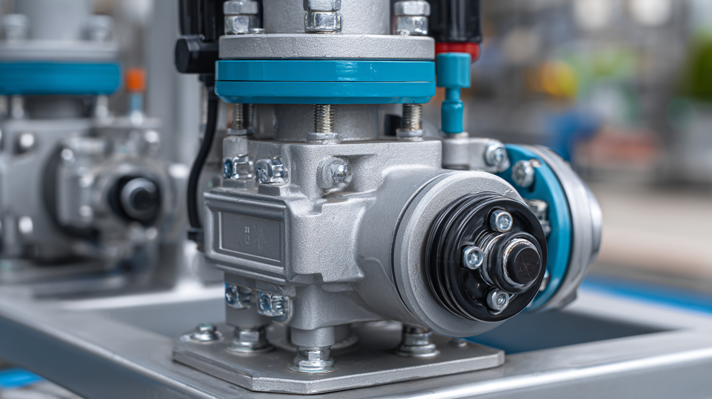 7 Essential Features of the Best Chemical Metering Pumps for Global Buyers