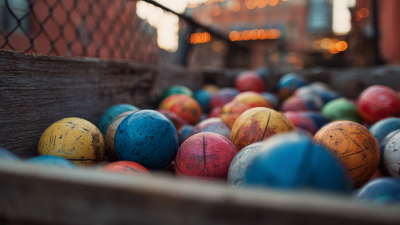 7 Compelling Reasons to Choose Gate Balls for Your Next Event