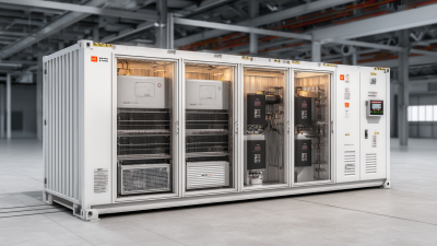 Unlocking the Advantages of Battery Energy Storage Systems for Sustainable Energy Solutions