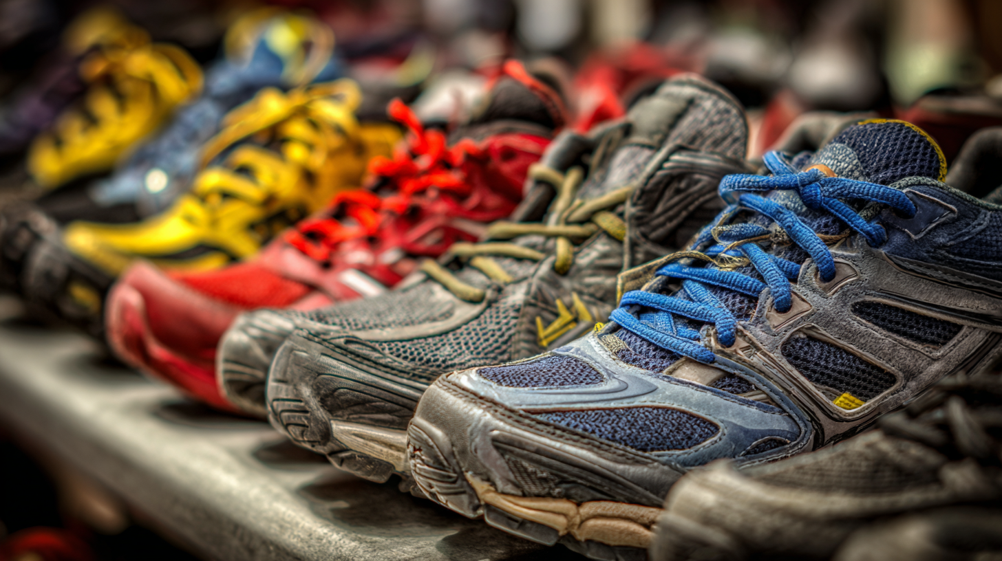 Top Strategies for Dominating the Athletic Shoes Market in a Competitive Landscape