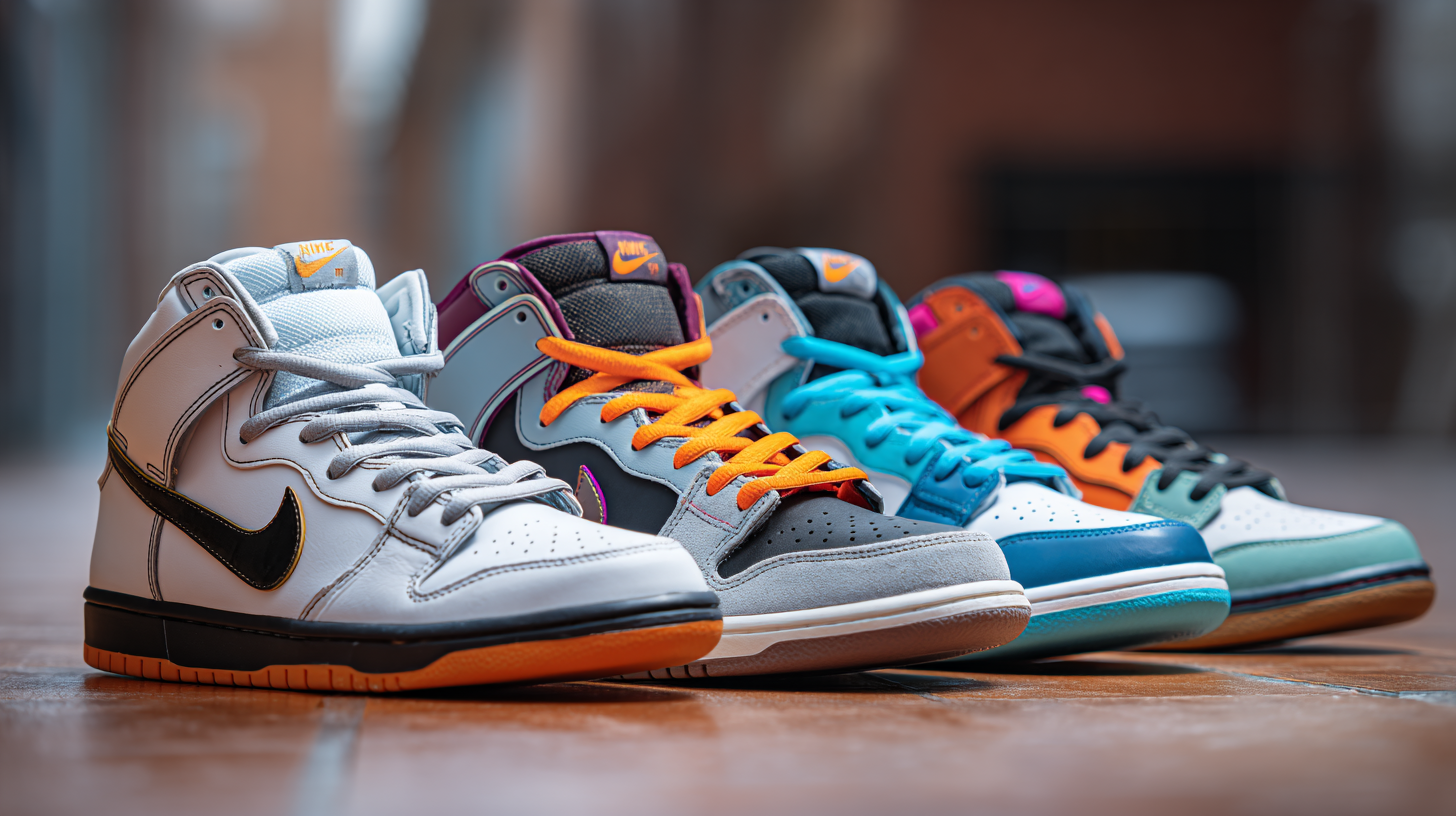 Top Strategies for Dominating the Athletic Shoes Market in a Competitive Landscape