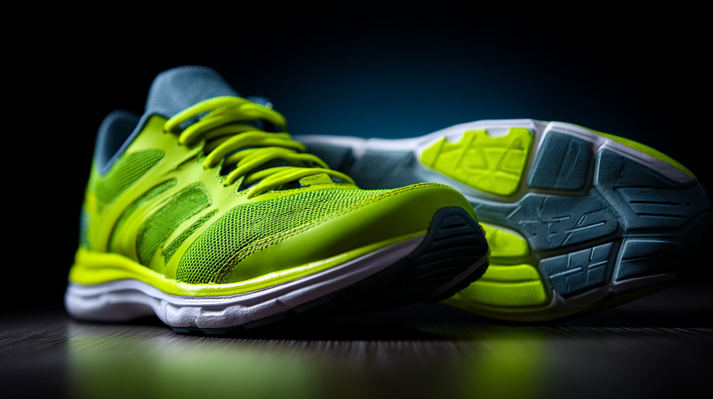 Top Strategies for Dominating the Athletic Shoes Market in a Competitive Landscape