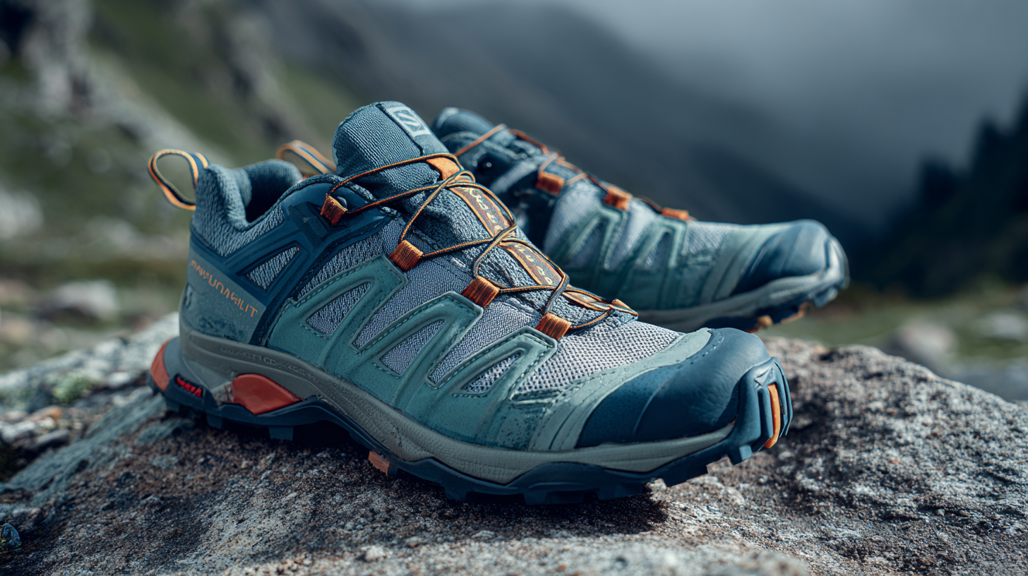 The Ultimate Guide to Choosing the Best Hiking Running Shoes for Your Outdoor Adventures