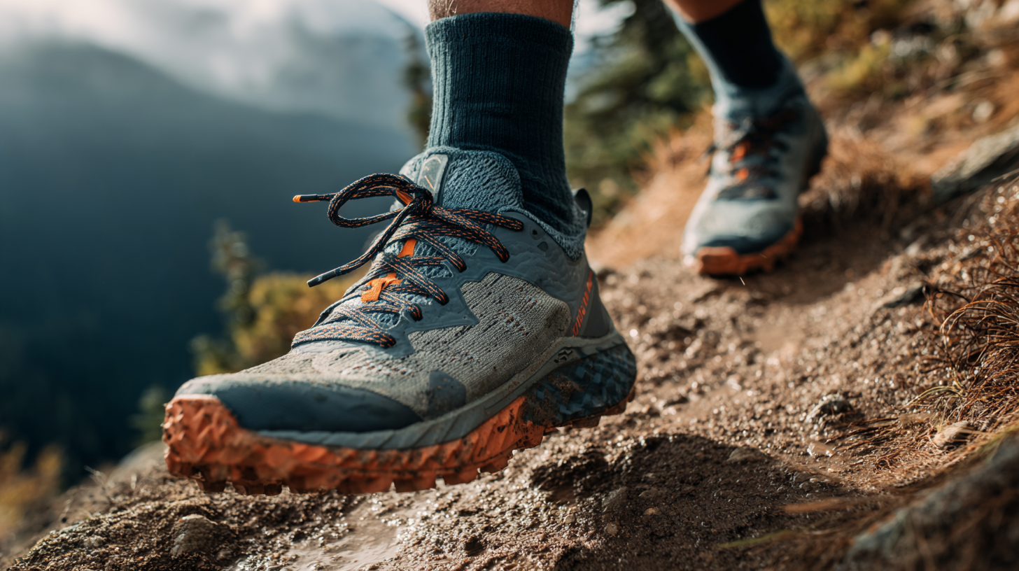 The Ultimate Guide to Choosing the Best Hiking Running Shoes for Your Outdoor Adventures