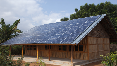 Exploring Alternative Energy Solutions with Residential Solar Panels for Sustainable Living