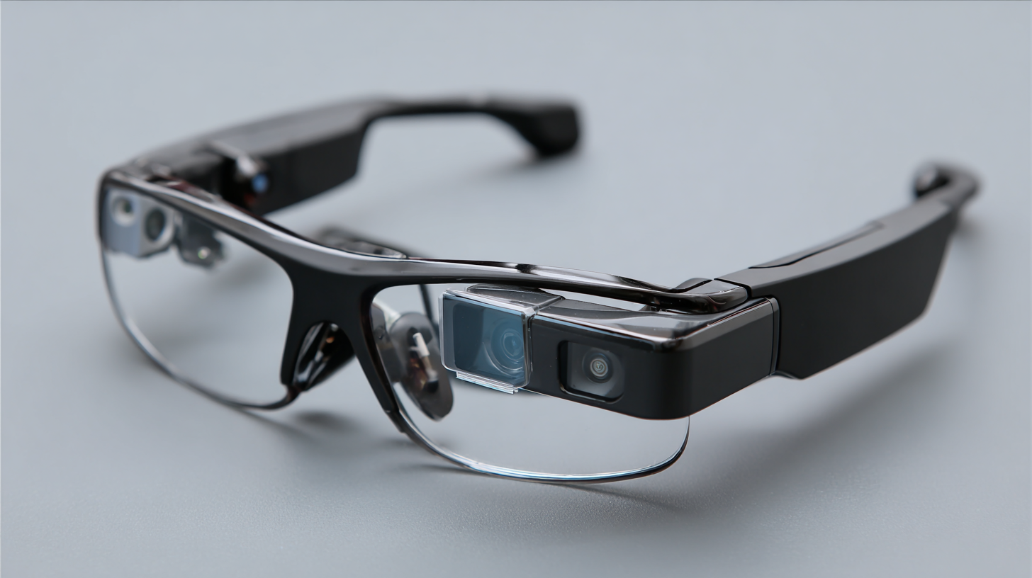 Ultimate Guide to Smart Eye Glasses: Revolutionizing Vision with 2023 Industry Insights and Innovations