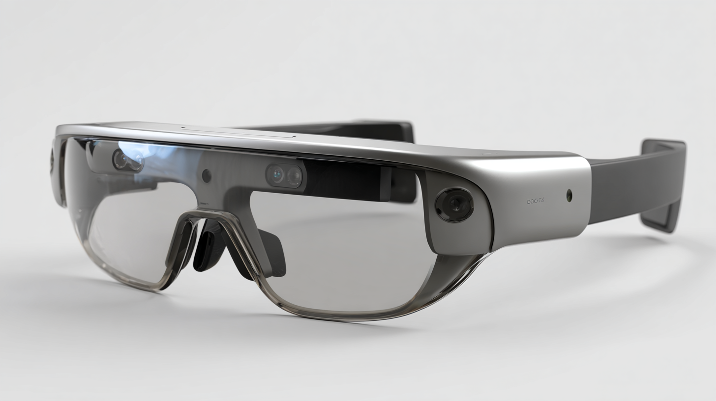 Ultimate Guide to Smart Eye Glasses: Revolutionizing Vision with 2023 Industry Insights and Innovations