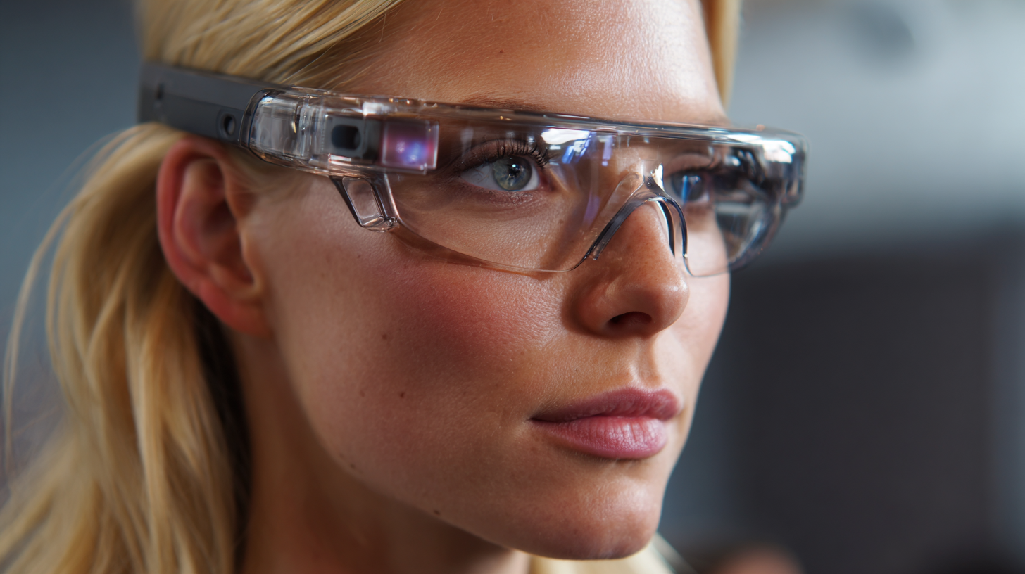 Ultimate Guide to Smart Eye Glasses: Revolutionizing Vision with 2023 Industry Insights and Innovations