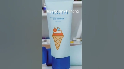 5 Unique Reasons to Choose the Best Cosmetic Squeeze Tubes for Your Brand