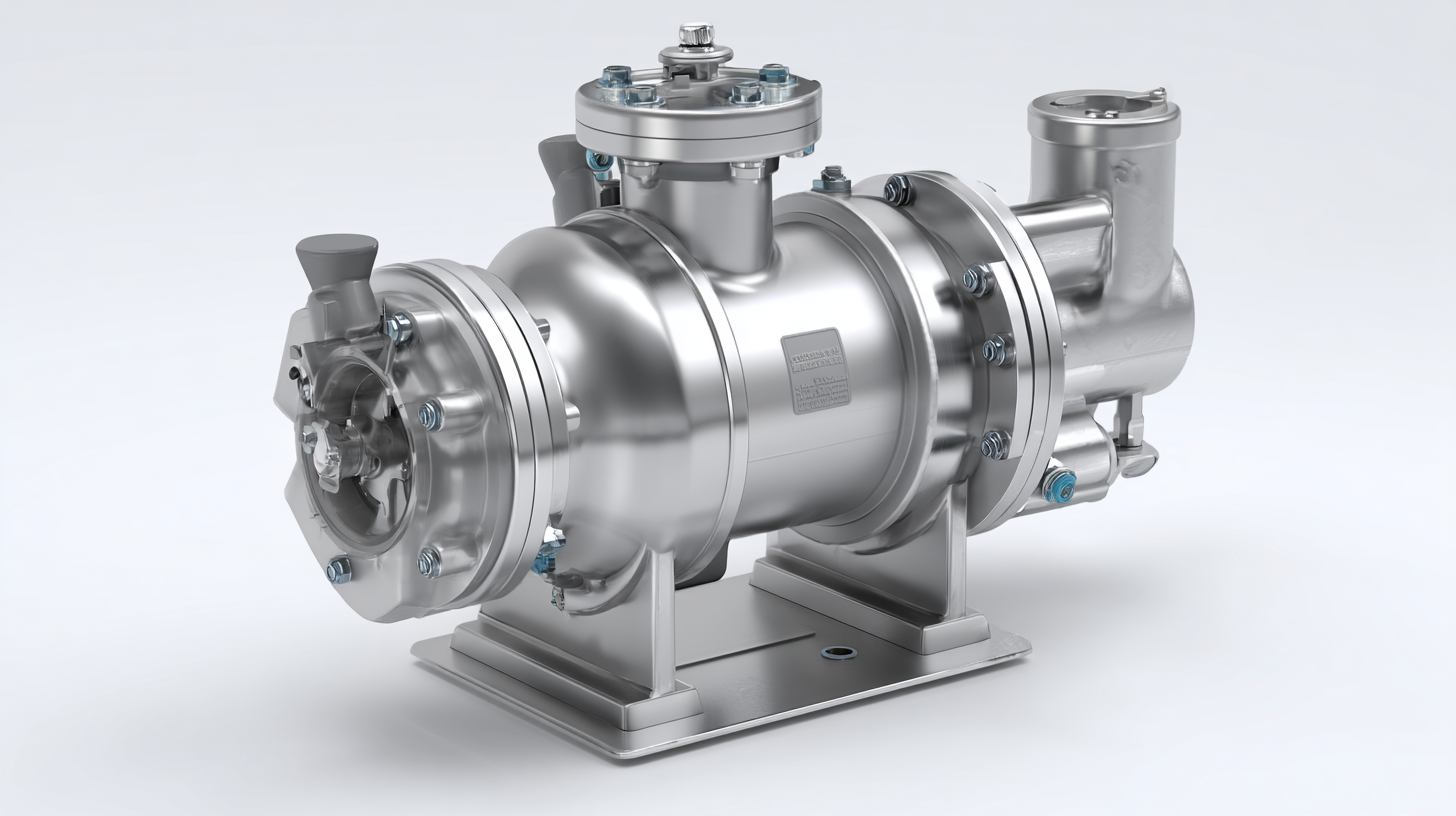 Innovative Applications of Diaphragm Pumps Across Various Industries