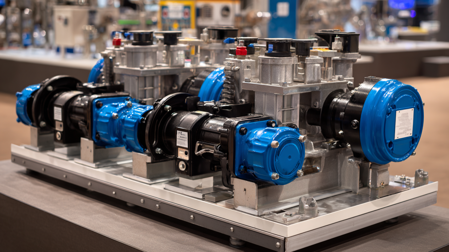 Innovative Applications of Diaphragm Pumps Across Various Industries