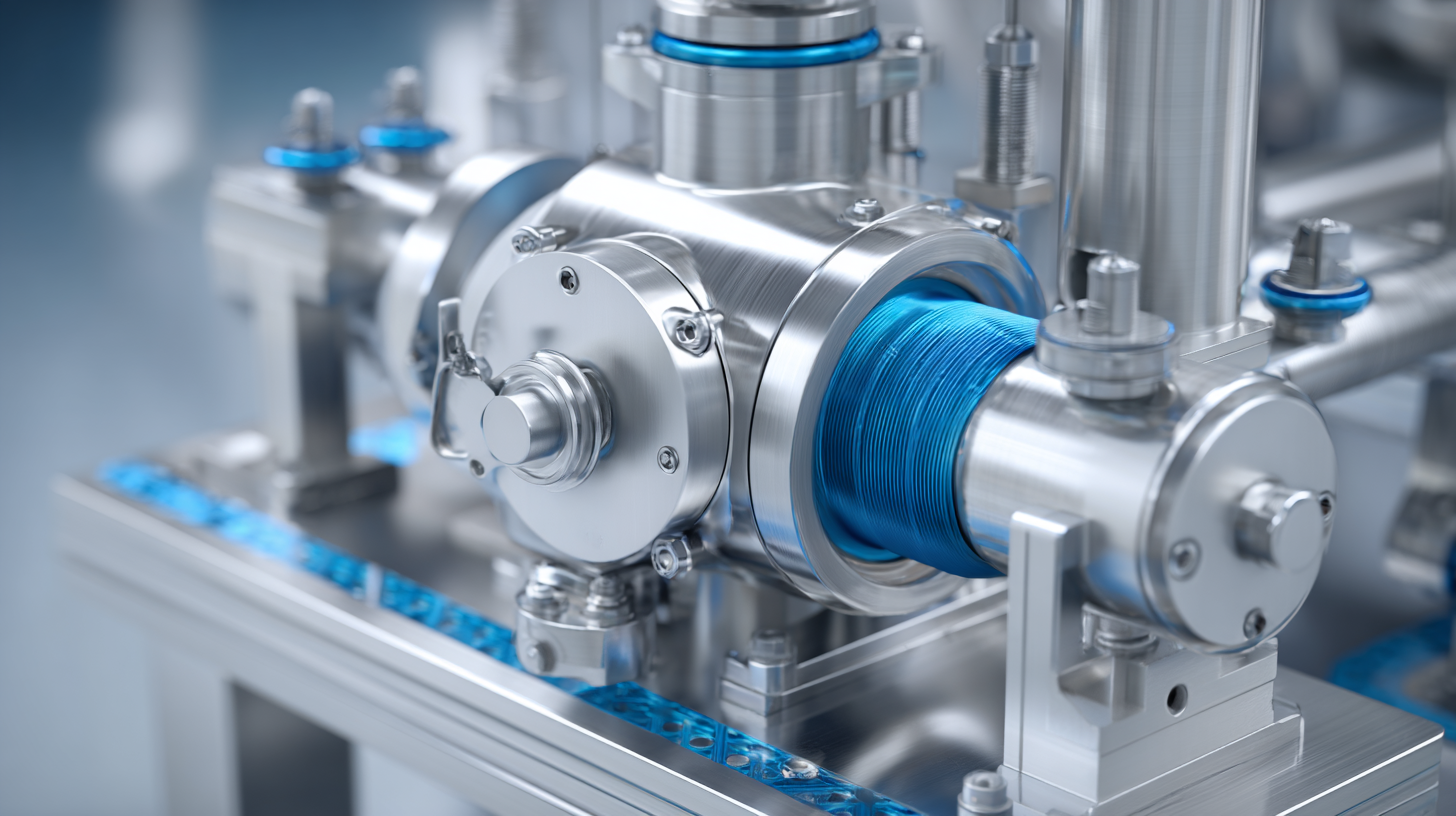 Innovative Applications of Diaphragm Pumps Across Various Industries