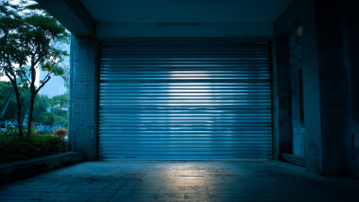 Understanding the Challenges: Common Issues Faced by Global Buyers of Shutter Doors
