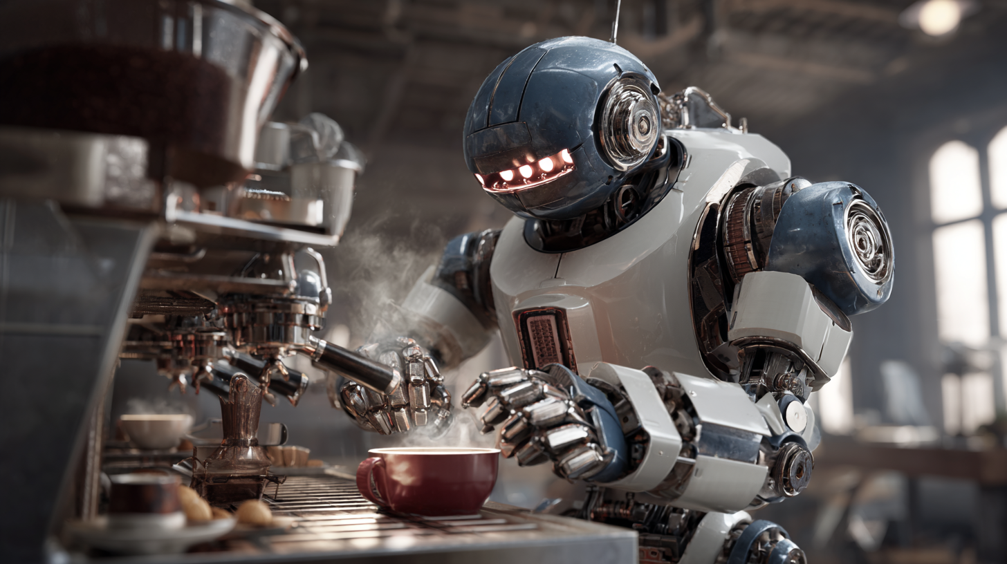 Exploring Innovative Alternatives to the Robot Barista Experience