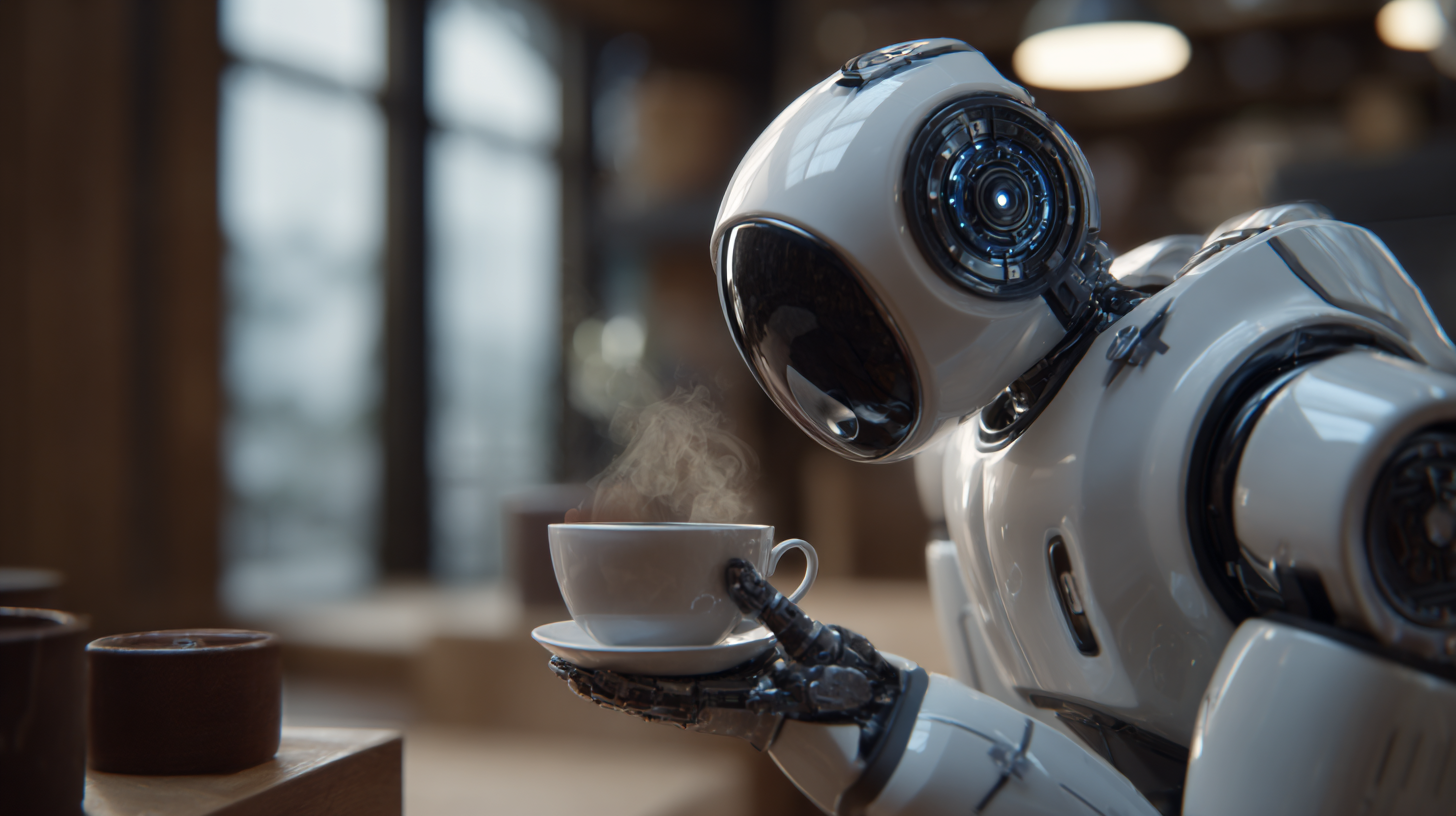 Exploring Innovative Alternatives to the Robot Barista Experience