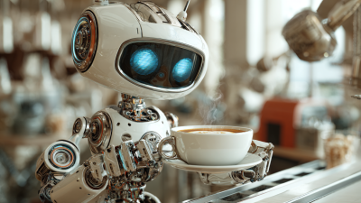 Exploring Innovative Alternatives to the Robot Barista Experience