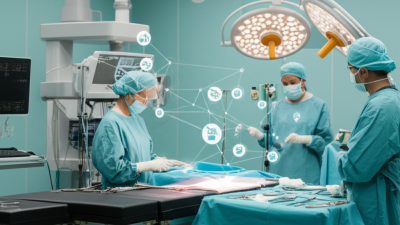 Innovative Solutions for Optimizing Surgery Equipment Efficiency in Healthcare Facilities