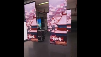 Understanding the Innovation Behind Double Sided Led Screen Technology