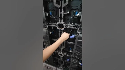 Essential Checklist for Maximizing Your Double Sided LED Screen's Impact