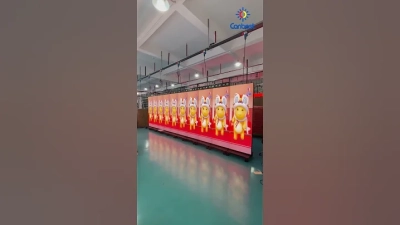 Unlocking the Potential of Double Sided Led Screen for Global Buyers