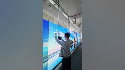 Challenges Faced by Businesses Using Double Sided Led Screen Technology