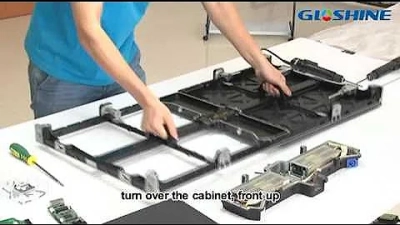 Mastering the Art of Double Sided Led Screen Installation Step by Step Guide