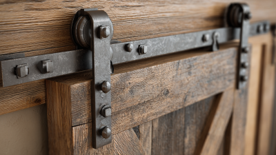 5 Essential Tips for Choosing the Right Sliding Barn Door Hardware
