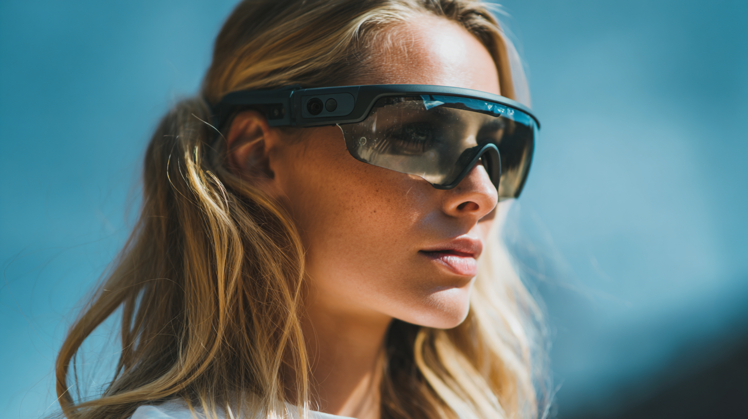 Ultimate Guide to Choosing the Perfect Smart Glasses for Your Needs