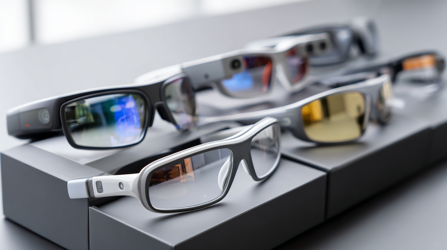 Ultimate Guide to Choosing the Perfect Smart Glasses for Your Needs