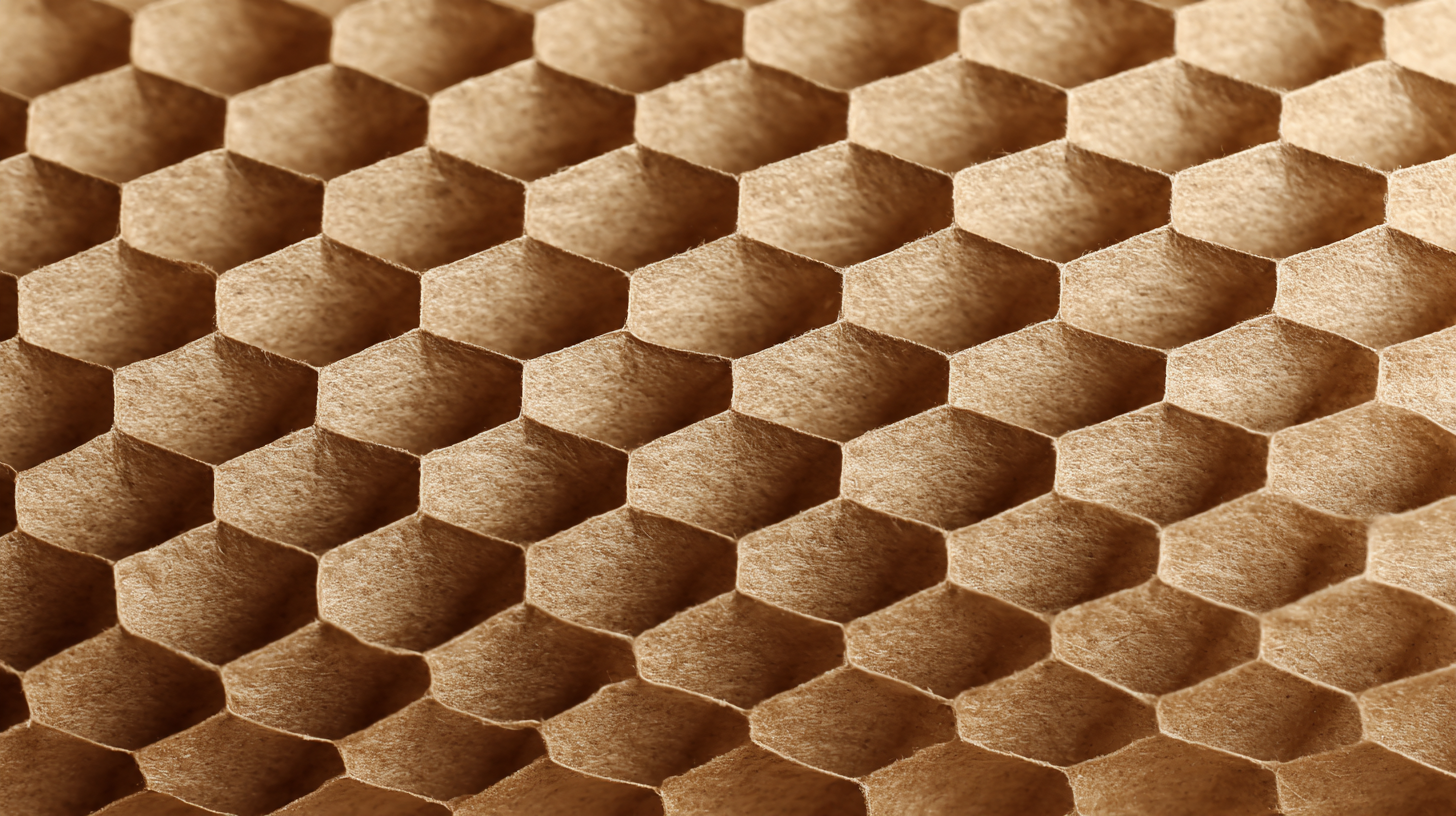 The Essential Guide to Choosing the Right Honeycomb Packing Paper for Your Business