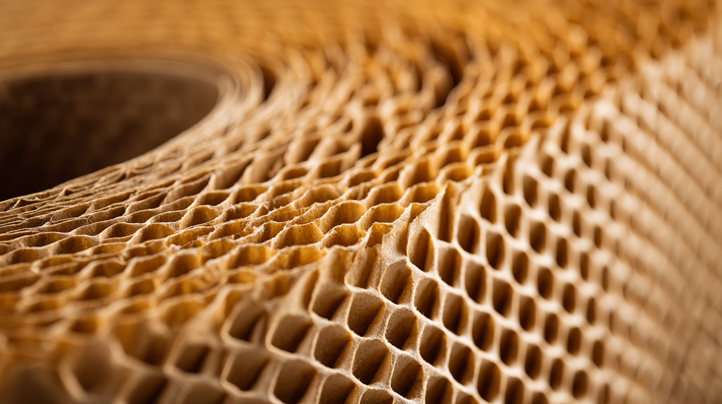 The Essential Guide to Choosing the Right Honeycomb Packing Paper for Your Business