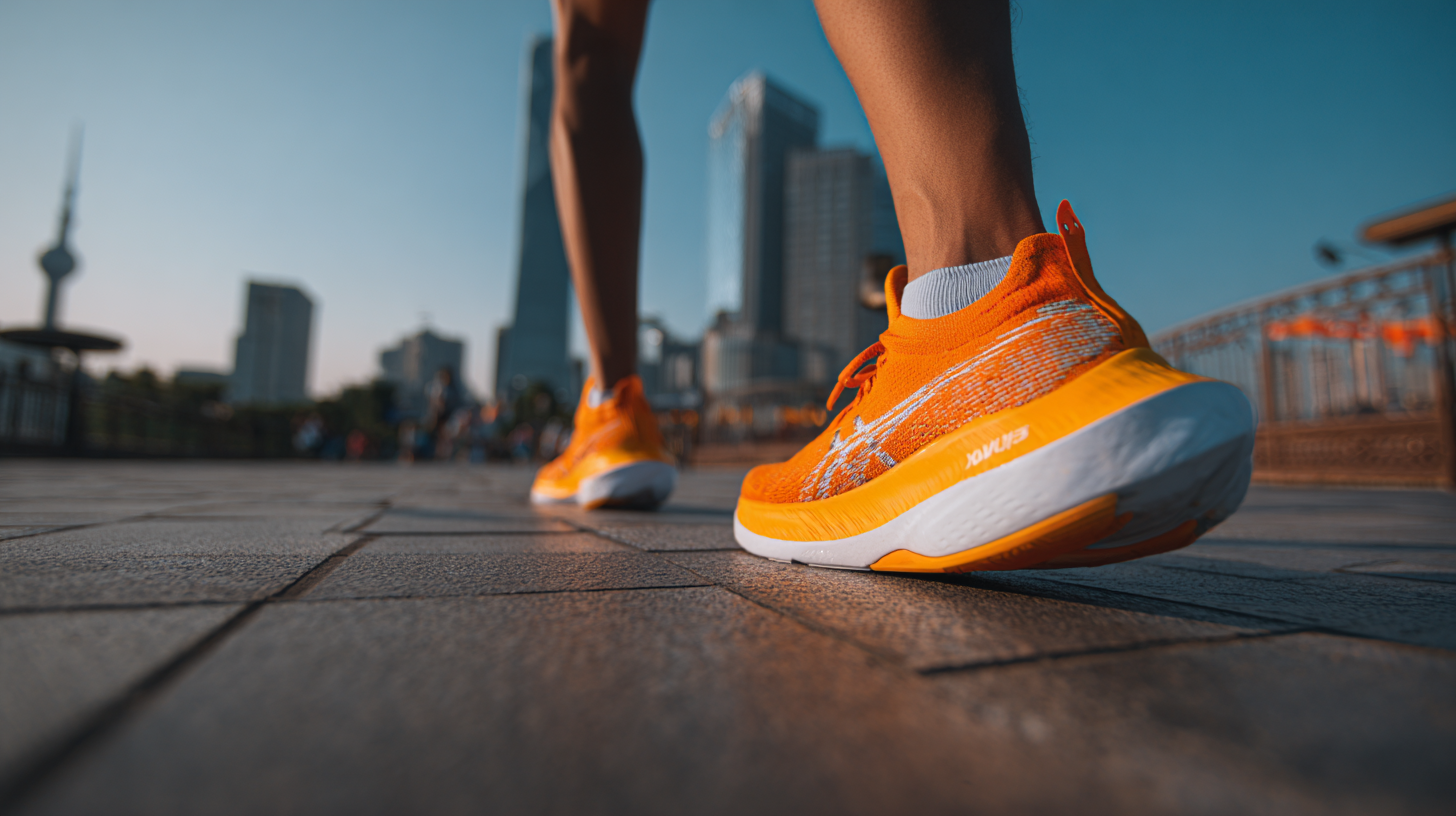 7 Game-Changing Benefits of Choosing Sustainable Sports Shoes for Global Buyers