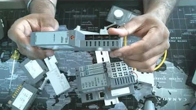 The Future of Industrial Connectivity with 1734-Adn Adapter Module