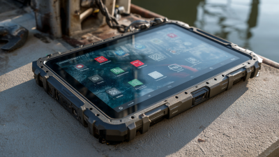 The Ultimate Comparison of 4g Rugged Android Tablets for Industrial Use and Performance