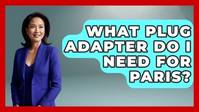 How to Choose the Right Power Plug Adapter for Your Travel Needs