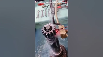 How to Optimize Your Processes with Induction Metal Heater Technology