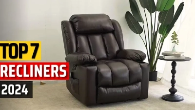 How to Choose the Perfect Double Person Recliner for Ultimate Comfort and Relaxation
