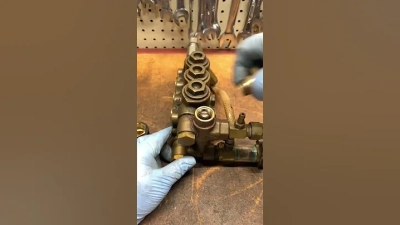 How to Select the Right Sprayer Pressure Valve for Your Industrial Needs