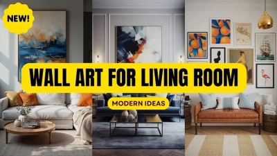 How to Choose the Perfect Unique Picture Frames for Your Home Decor