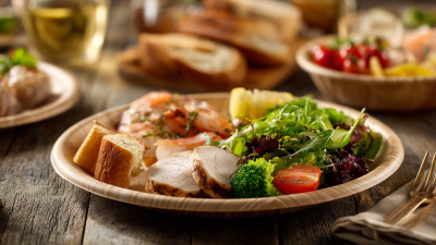 How to Choose the Best Biodegradable Disposable Plates for Your Event