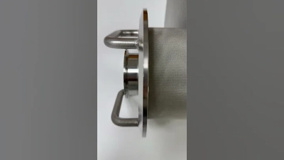 5 Best Wire Sintered Filters for Efficient Filtration Solutions