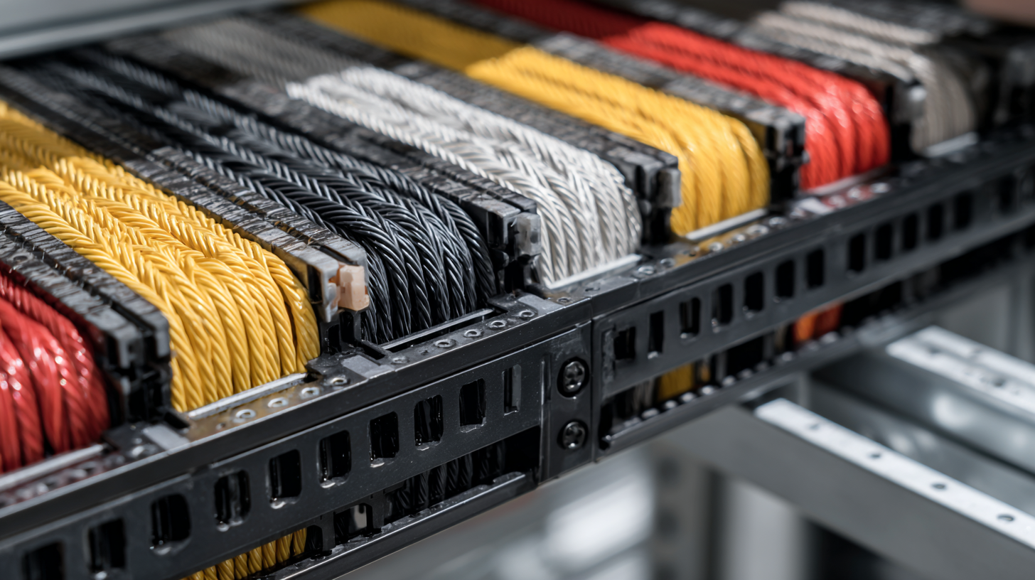 7 Best Tips for Choosing the Right Cable Carrier for Your Project