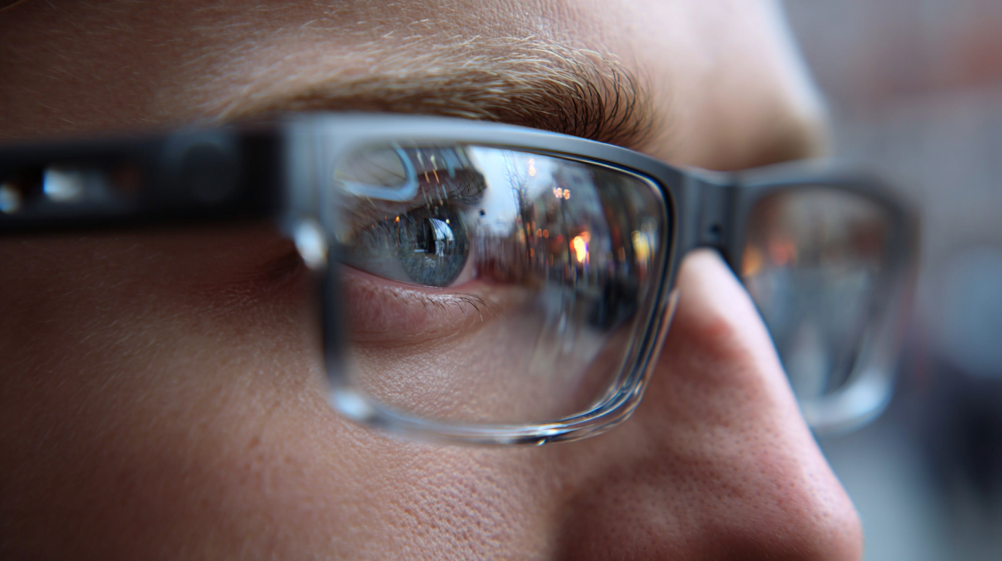 How to Enhance Daily Life with Smart Lens Glasses