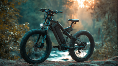 Essential Checklist for Choosing the Perfect Electric Bike for Adults