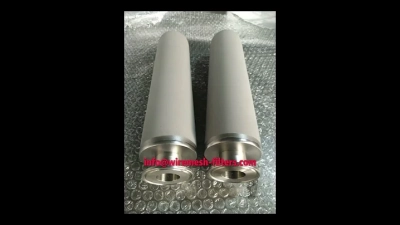 How to Choose the Right Wire Sintered Filter for Your Industrial Needs