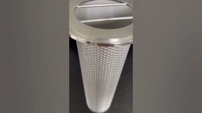 7 Best Practices for Maximizing Efficiency with Wire Sintered Filters