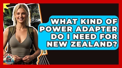 Ultimate Guide to Choosing the Right Power Plug Adapter for Your Travels