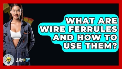 7 Essential Tips for Choosing the Right Ferrule Terminal Block for Your Electrical Projects